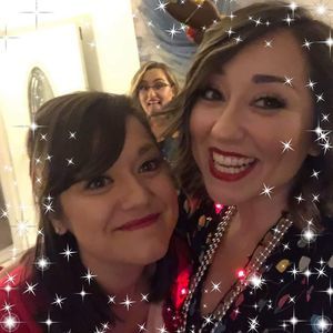 Meet your Posher, Teressa